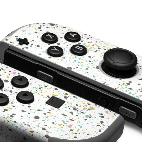 Speckled Funfetti Nintendo Joy-Con (L/R) Controller Skin