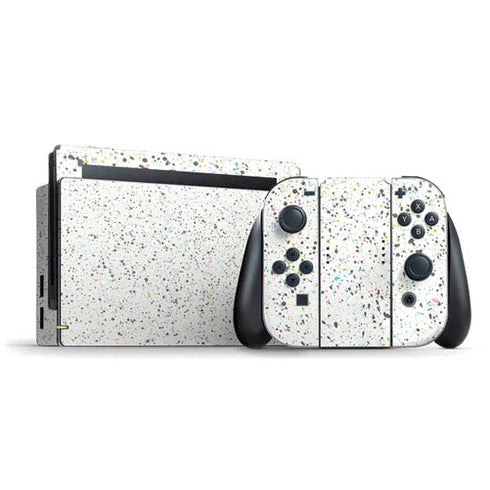Speckled Funfetti Nintendo Switch Bundle Skin