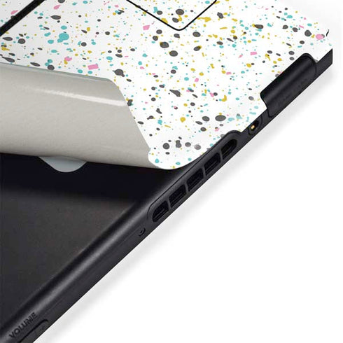 Speckled Funfetti Nintendo Switch Bundle Skin