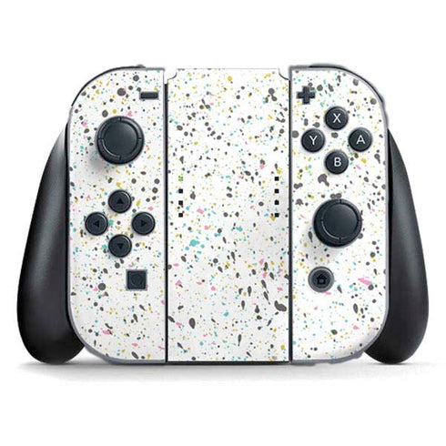 Speckled Funfetti Nintendo Switch (2017-2021) Joy-Con Controller Skin