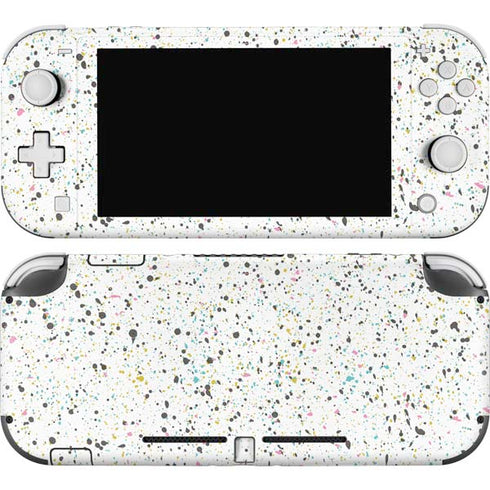 Speckled Funfetti Nintendo Switch Lite Skin