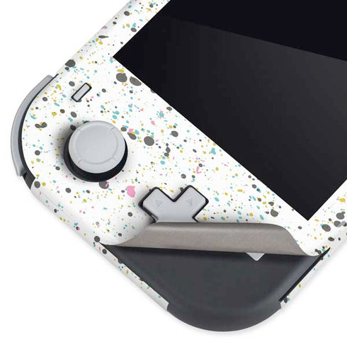 Speckled Funfetti Nintendo Switch Lite Skin