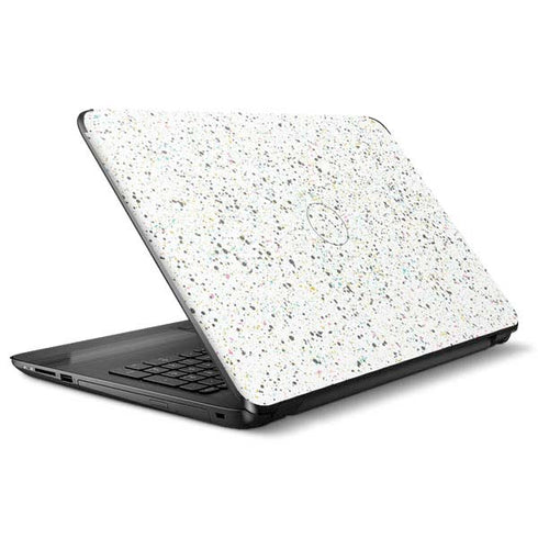 Speckled Funfetti HP Notebook Skin