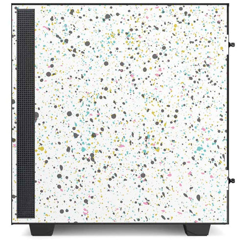 Speckled Funfetti NZXT H510 Compact ATX Mid-Tower Case Skin