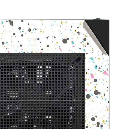 Speckled Funfetti NZXT H510 Compact ATX Mid-Tower Case Skin