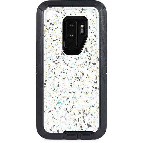 Speckled Funfetti Otterbox Defender Galaxy Skin