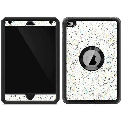 Speckled Funfetti Otterbox Defender iPad Skin