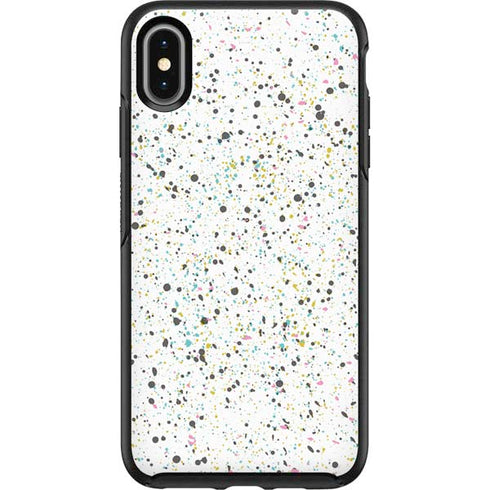 Speckled Funfetti Otterbox Symmetry iPhone Skin