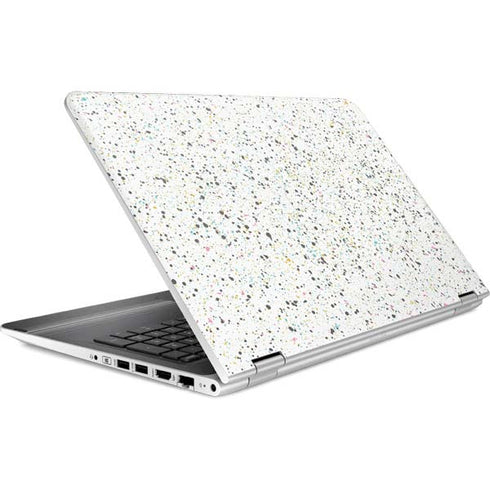 Speckled Funfetti HP Pavilion Skin
