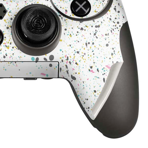 Speckled Funfetti PlayStation Scuf Vantage 2 Controller Skin