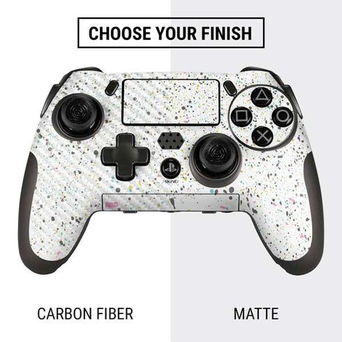 Speckled Funfetti PlayStation Scuf Vantage 2 Controller Skin
