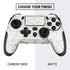 Speckled Funfetti PlayStation Scuf Vantage 2 Controller Skin