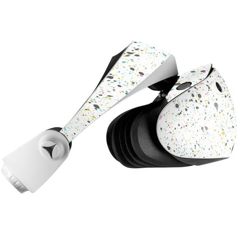 Speckled Funfetti PlayStation VR2 Skin