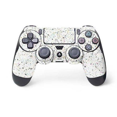 Speckled Funfetti PS4 Controller Skin