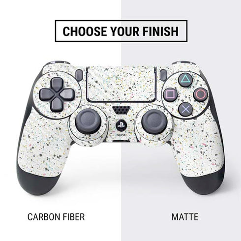 Speckled Funfetti PS4 Controller Skin