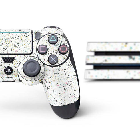 Speckled Funfetti PS4 Pro Bundle Skin