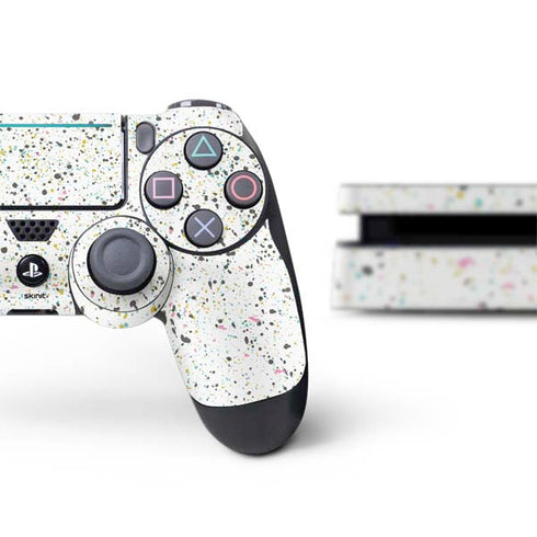 Speckled Funfetti PS4 Slim Bundle Skin