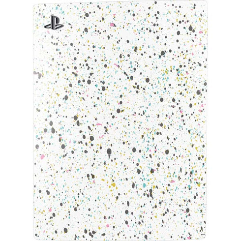 Speckled Funfetti PS5 Console Skin