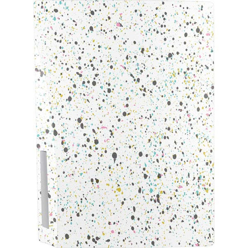 Speckled Funfetti PS5 Console Skin