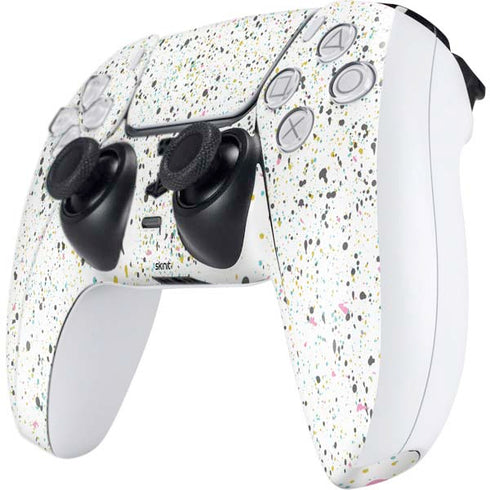 Speckled Funfetti PS5 Controller Skin