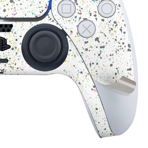 Speckled Funfetti PS5 Controller Skin