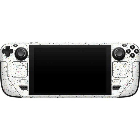 Speckled Funfetti Steam Deck Handheld Gaming Computer Skin
