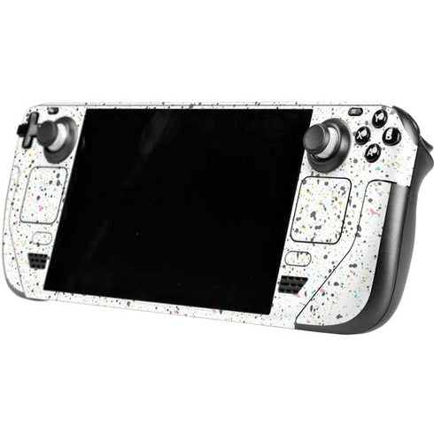 Speckled Funfetti Steam Deck Handheld Gaming Computer Skin