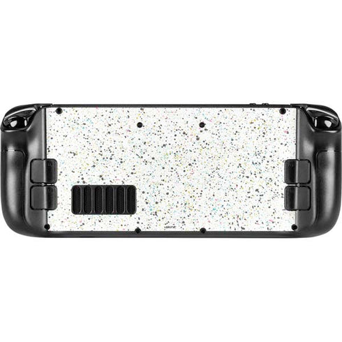 Speckled Funfetti Steam Deck Handheld Gaming Computer Skin