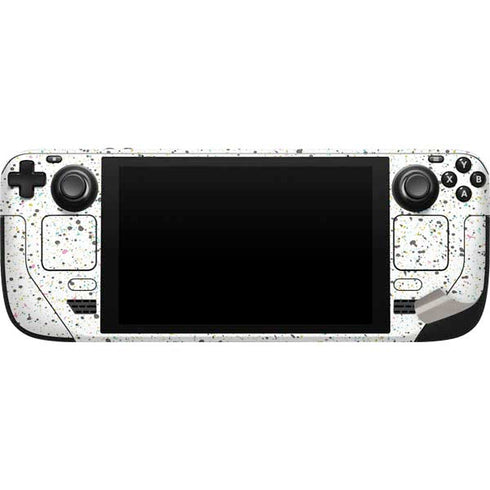 Speckled Funfetti Steam Deck Handheld Gaming Computer Skin