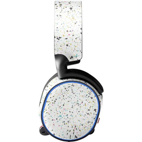 Speckled Funfetti SteelSeries Arctis 5 Skin