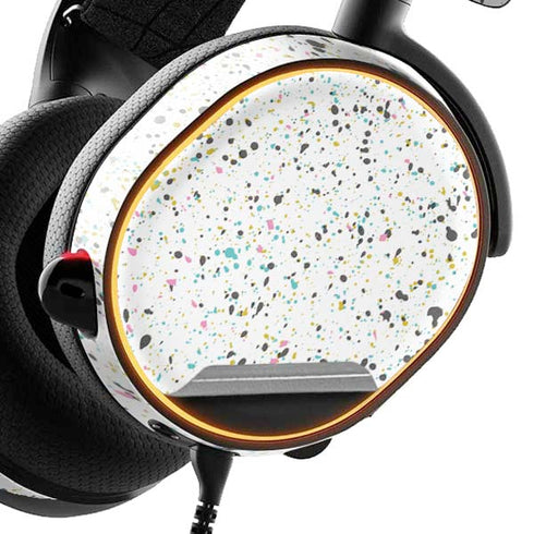 Speckled Funfetti SteelSeries Arctis 5 Skin
