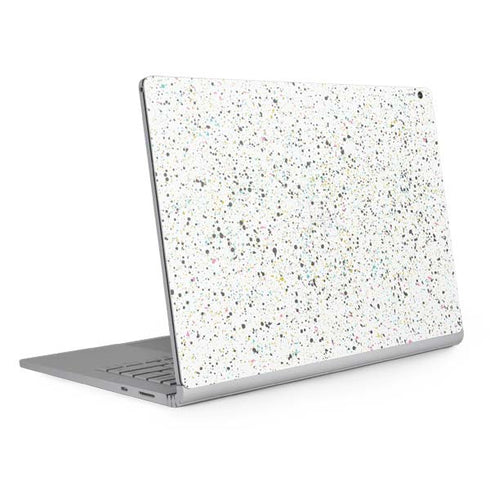 Speckled Funfetti Surface Book 2 13.5in Skin