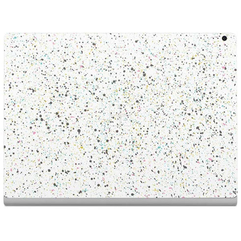 Speckled Funfetti Surface Book 2 13.5in Skin