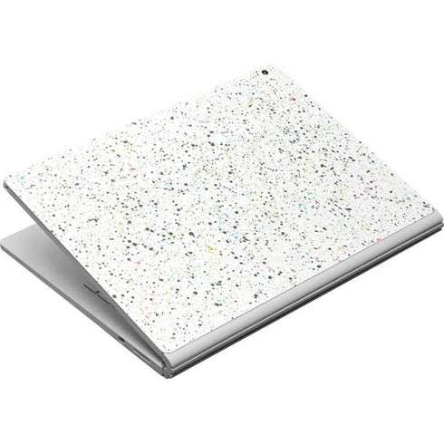 Speckled Funfetti Surface Book Skin