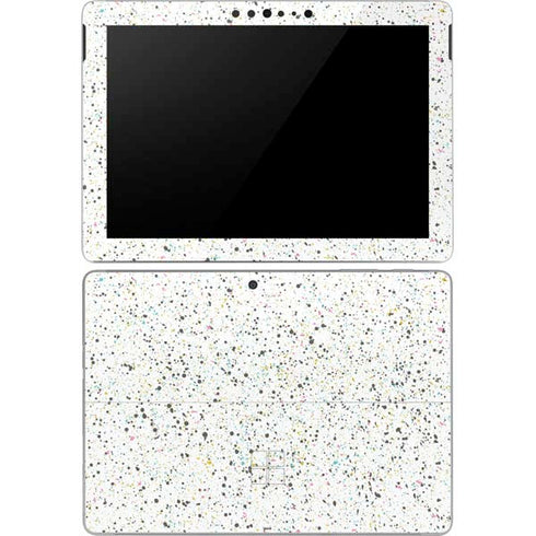 Speckled Funfetti Surface Go Skin
