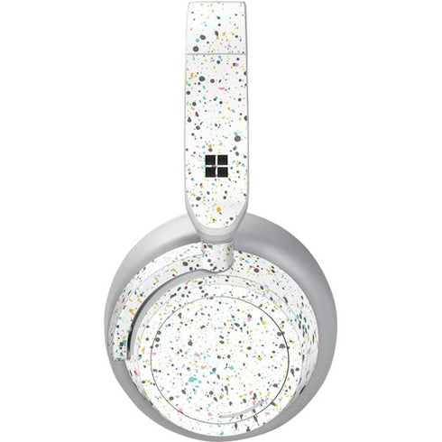 Speckled Funfetti Surface Headphones Skin