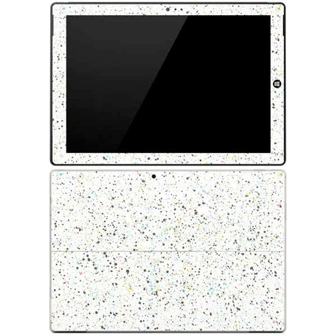 Speckled Funfetti Surface Pro 3 Skin