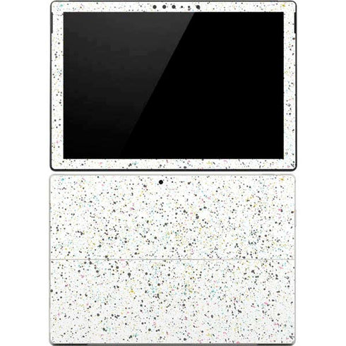 Speckled Funfetti Surface Pro 4 Skin