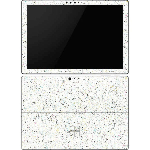 Speckled Funfetti Surface Pro 6 Skin