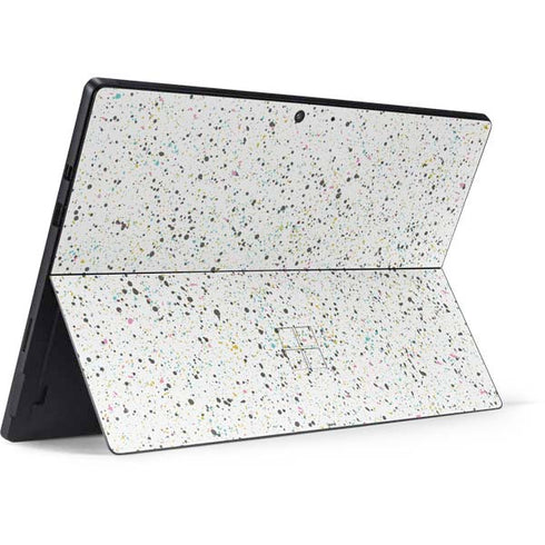 Speckled Funfetti Surface Pro 7 Skin