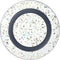 Speckled Funfetti Wireless Charger Skin