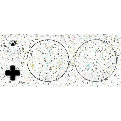 Speckled Funfetti Xbox Adaptive Controller Skin