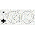 Speckled Funfetti Xbox Adaptive Controller Skin