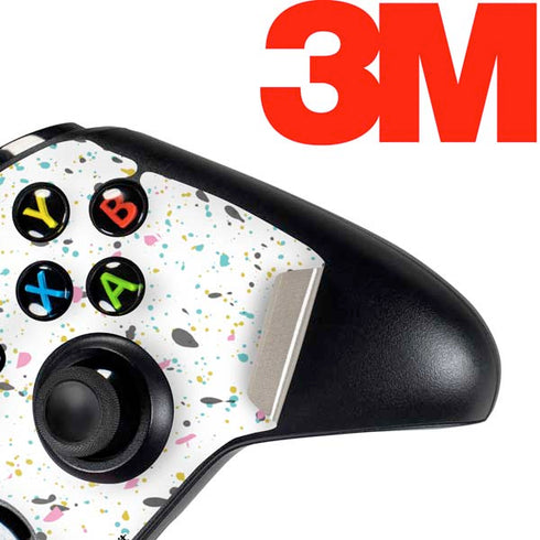 Speckled Funfetti Xbox One Controller Skin