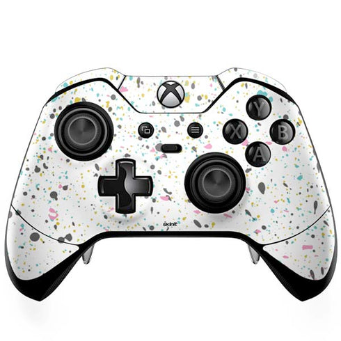 Speckled Funfetti Xbox One Elite Controller Skin