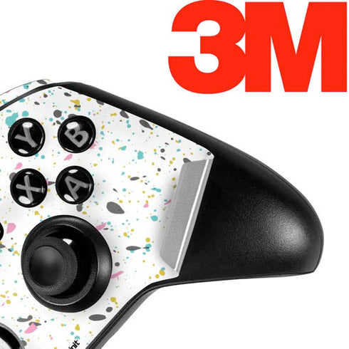 Speckled Funfetti Xbox One Elite Controller Skin