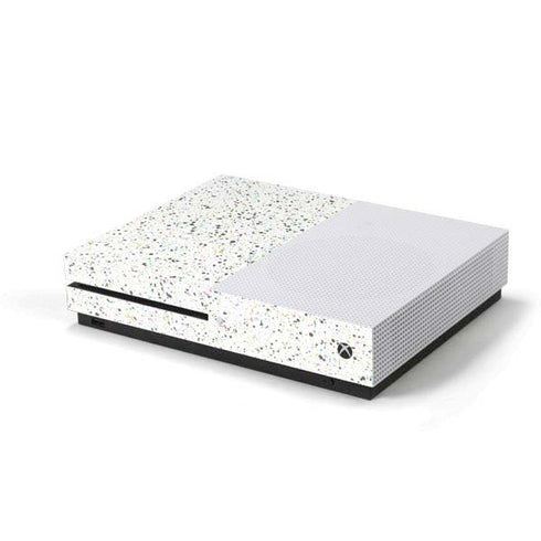Speckled Funfetti Xbox One S Console Skin