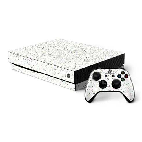 Speckled Funfetti Xbox One X Bundle Skin