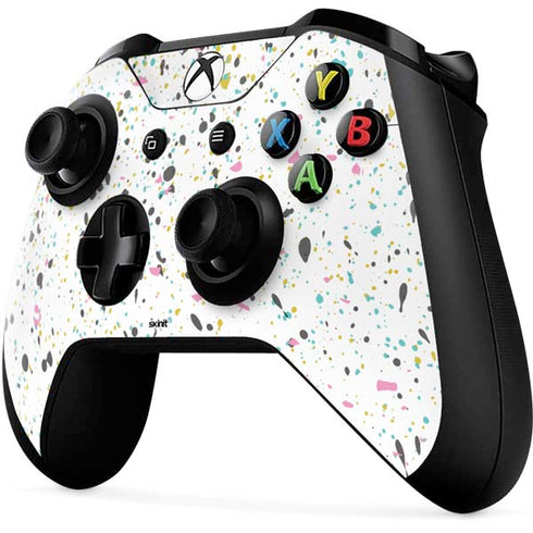 Speckled Funfetti Xbox One X Controller Skin