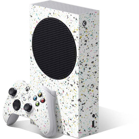 Speckled Funfetti Xbox Series S Skins
